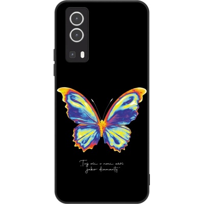Picasee ULTIMATE CASE Vivo Y72 5G Diamanty Black