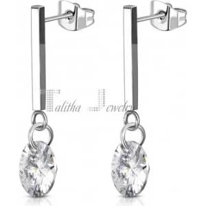 Talitha Дамски висящи обеци - talitha-jewelry - 25,00 лв