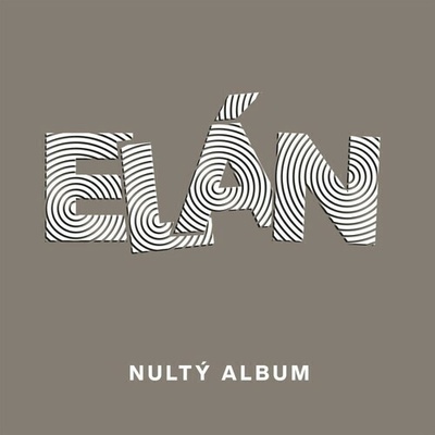 Elán - Nultý album CD