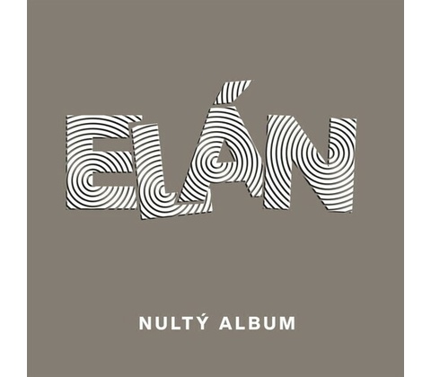 Elán - Nultý album CD