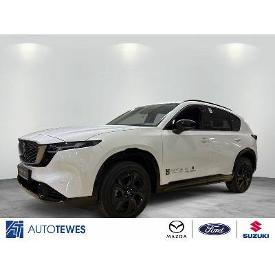 Mazda CX-5 2.5 141 104 kW