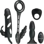 Pretty Love Master Hunter Toy Set Black