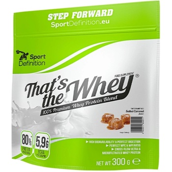 SportDefinition That's The Whey 300 g