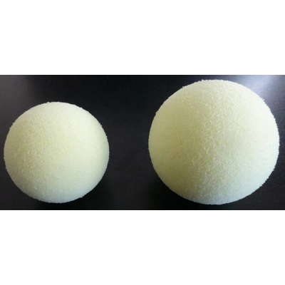 Molitanový míček na míčkování M9 9 cm