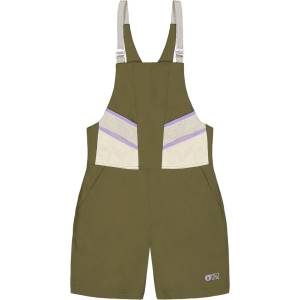 Picture Дамски гащеризон Picture Women's Foday Tech Romper Jumpsuit - Tobacco - размер XL (102-5217-0215)
