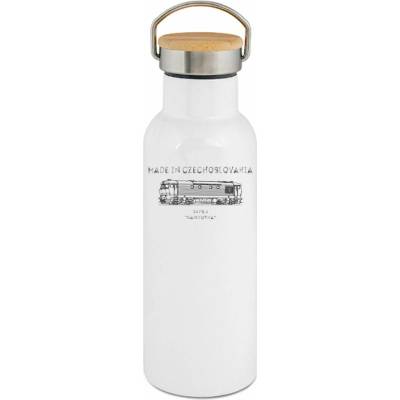 123TRIKO termoska Lokomotiva řady 749/751 "Bardotka", V1 500 ml