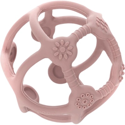 Reer Гризалка-чесалка Reer - Топка, розова (NEW023750)