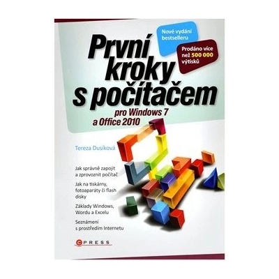 První kroky s počítačem pro Windows 7 a Office 2010