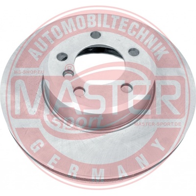 MASTER-SPORT Brzdový kotúč 24013001171-PCS-MS