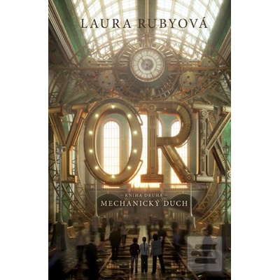 YORK: Mechanický duch