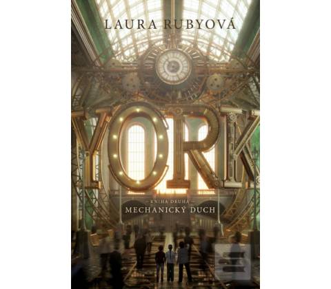 YORK: Mechanický duch