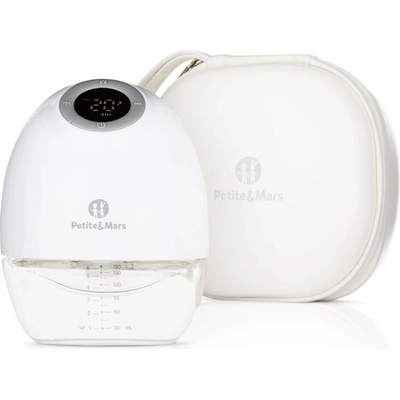 PETITE&MARS elektrická handsfree Gaia