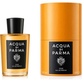 Acqua Di Parma Oud Eau de Parfum 180 ml опция Нова опаковка