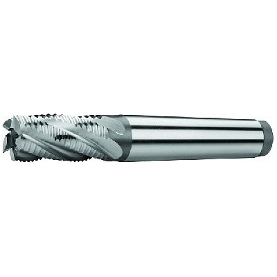 ZPS-FN Fréza válcová čelní s MK ZPS, Z4, DIN 845B, krátké, HSSCo8, NR Rozměr: 10x22x92 mm