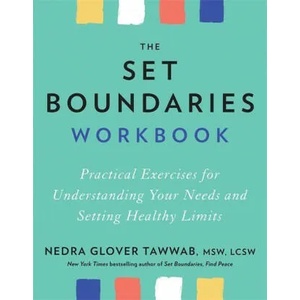 Set Boundaries Workbook (ISBN: 9780349431376)