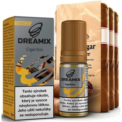Dreamix Doutníkový tabák 10 ml 12 mg