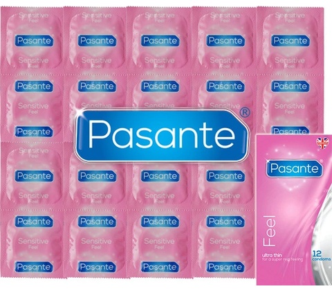 Pasante Sensitive 144 ks