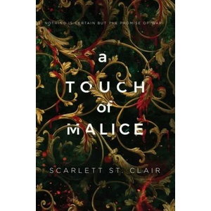 Touch of Malice | SCARLETT ST. CLAIR (ISBN: 9781735771946)