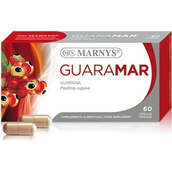 Marnys Guarana 60 tablet