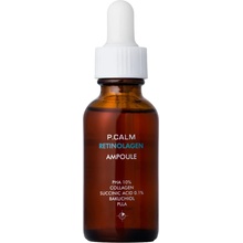 P.Calm - Retinolagen Ampoule - Vyhladzujúce sérum - 30ml