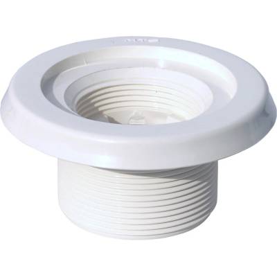 MTS Tryska - Základní prvek R 2“ 50x40MM ABS - bílý