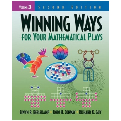Winning Ways for Your Mathematical Plays Berlekamp Elwyn R.k