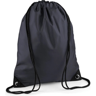 Bagbase Premium ocelově šedá