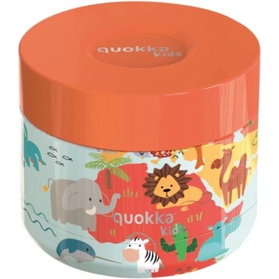 Quokka Whim 40098 Map of life