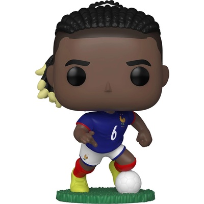 Funko Фигура Funko POP! Football: France - Eduardo Camavinga #77 (111500)