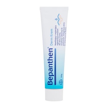 Bepanthen Derm Cream хидратиращ и успокояващ крем за суха кожа, склонна към раздразнения 100 гр унисекс