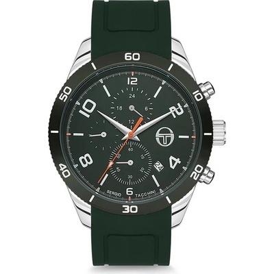 Sergio Tacchini Мъжки часовник Sergio Tacchini ST. 8.118. 04 (B--ST.8.118.04)