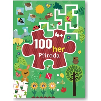100 her Příroda 4+
