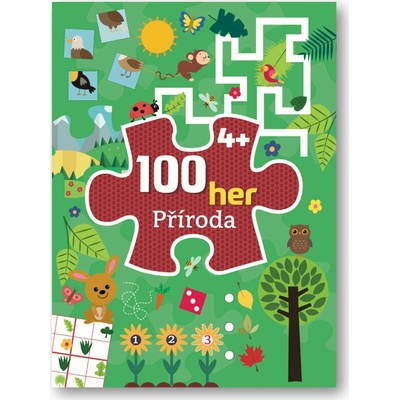 100 her Příroda 4+