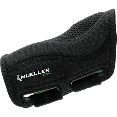 Mueller Ortéza na zápěstí Fitted Wrist Brace L/XL Levá – Zboží Mobilmania