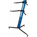 QUIK LOK SL-913ALU BL Сгъваема стойка за клавиатура Blue (QLSSL913BL)