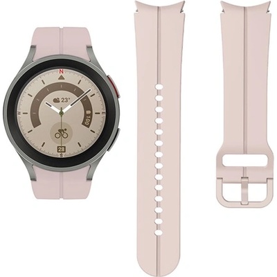 Mybandz 40427 SPORTY SILICON WATCH GALAXY WATCH 4-5 /MINUS PINK-SPEAR/ 20MM (40427)
