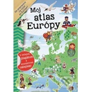 Môj atlas európy + plagát a nálepky