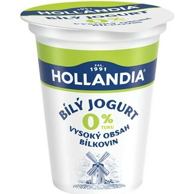 Hollandia Jogurt nízkotučný bílý 150 g