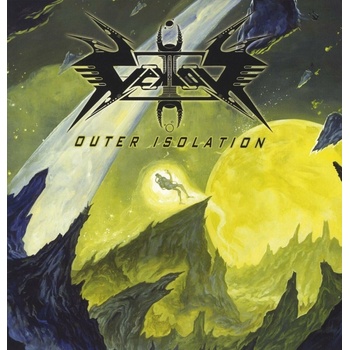 VEKTOR: ISOLATION LP
