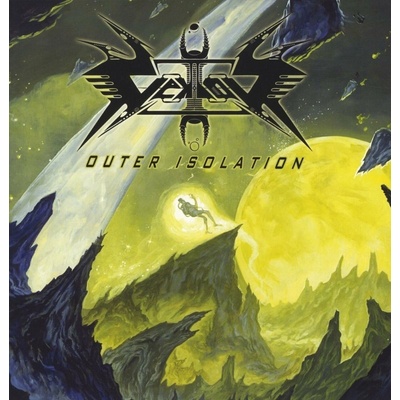 VEKTOR: ISOLATION LP