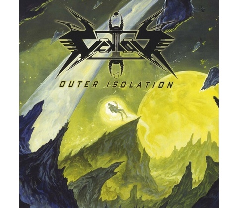 VEKTOR: ISOLATION LP