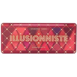 Vivienne Sabo Палитра сенки за очи Vivienne sabo Cirque Fantastique Illusionniste (VG00610401) - dolcemia