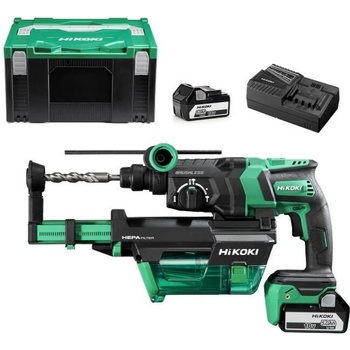 Image 1 of HiKOKI (Hitachi) DH18DPC-WUZ