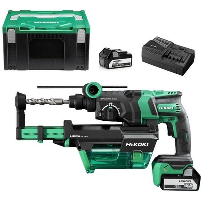 HiKOKI (Hitachi) DH18DPC-WUZ