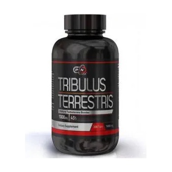 Pure Nutrition Бабини Зъби Tribulus Terrestris - 180 таблетки, Pure Nutrition, PN9534