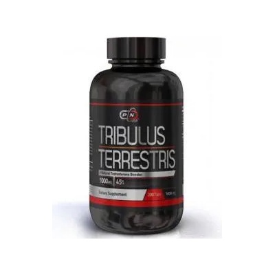 Pure Nutrition Бабини Зъби Tribulus Terrestris - 180 таблетки, Pure Nutrition, PN9534