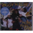 Marley Ziggy - More Family Time - CD
