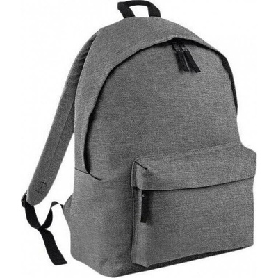 BagBase Fashion BG125 šedá tmavá 18 l