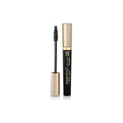 Golden Rose Řasenka Perfect ultra volume X4 černá 9 ml