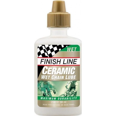 Finish Line Ceramic Chain Lube Wet 60 ml – Hledejceny.cz